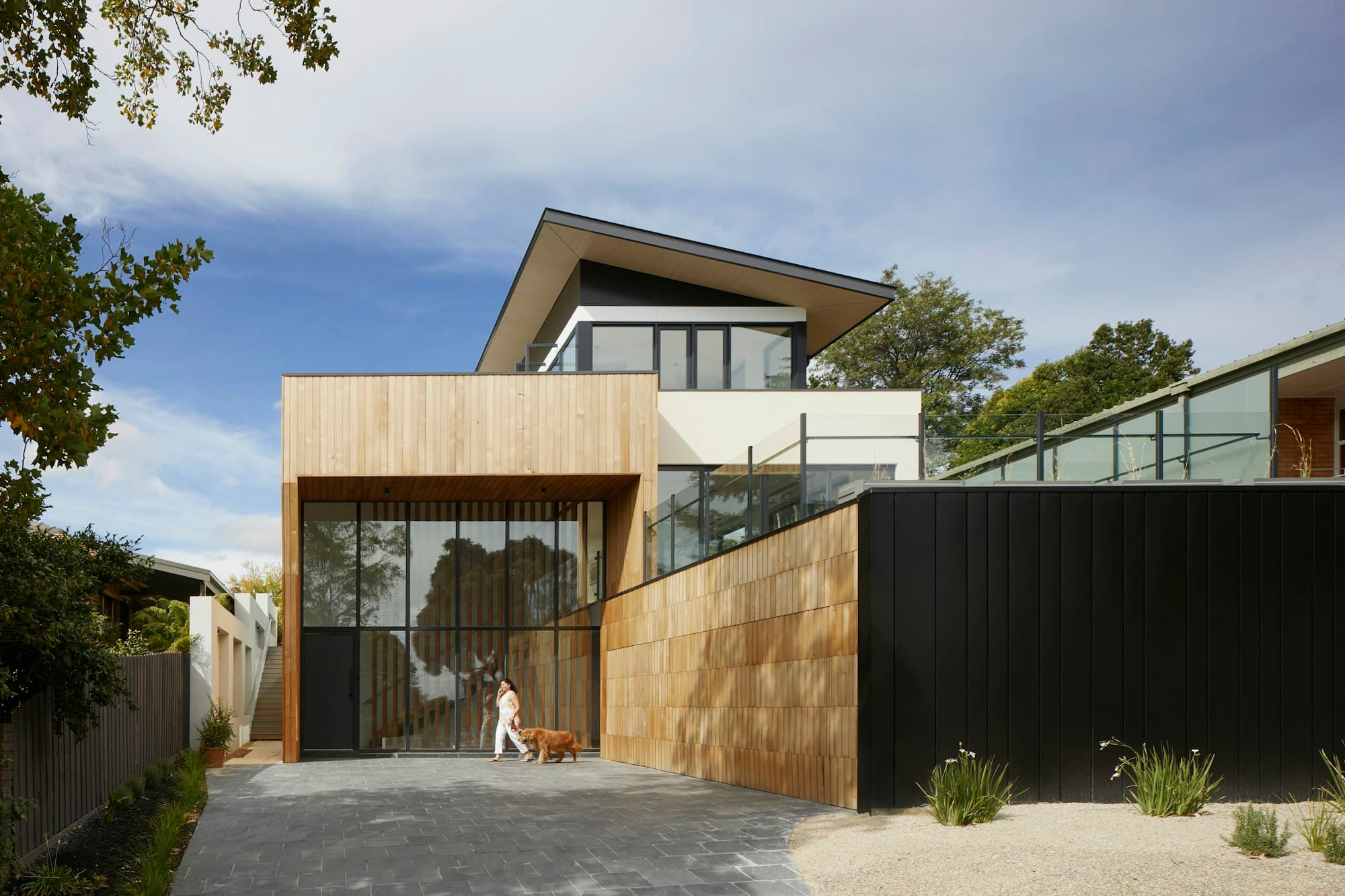 Modern kitchen