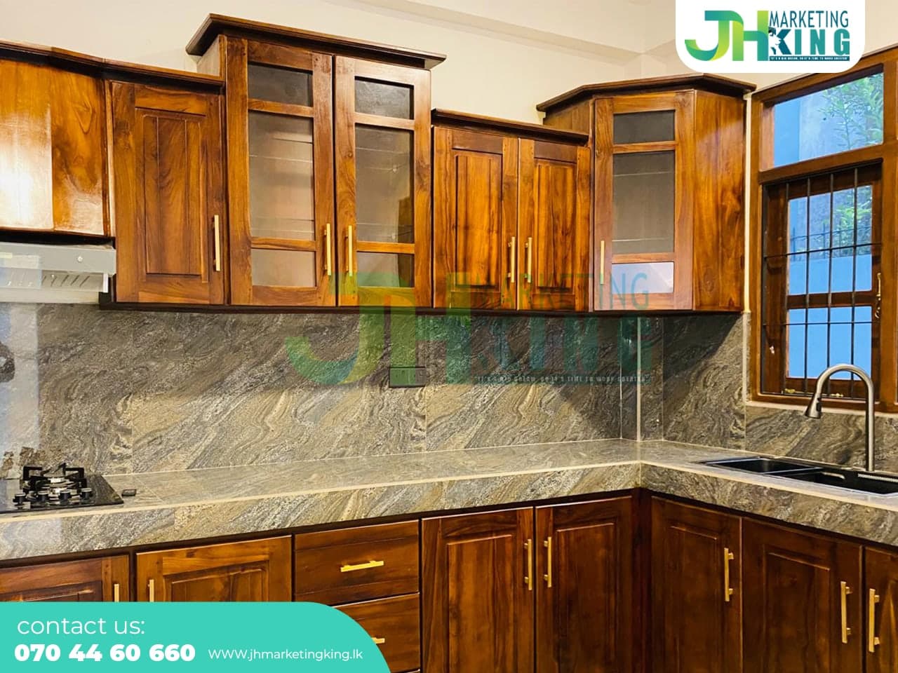 BRAND NEW LUXURY THREE STORY HOUSE - ENDERAMULLA photo 2