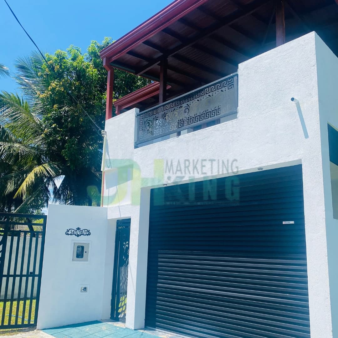 LUXURY BRAND NEW HOUSE FOR SALE IN WATTALA, KERAWALAPITIYA photo 2