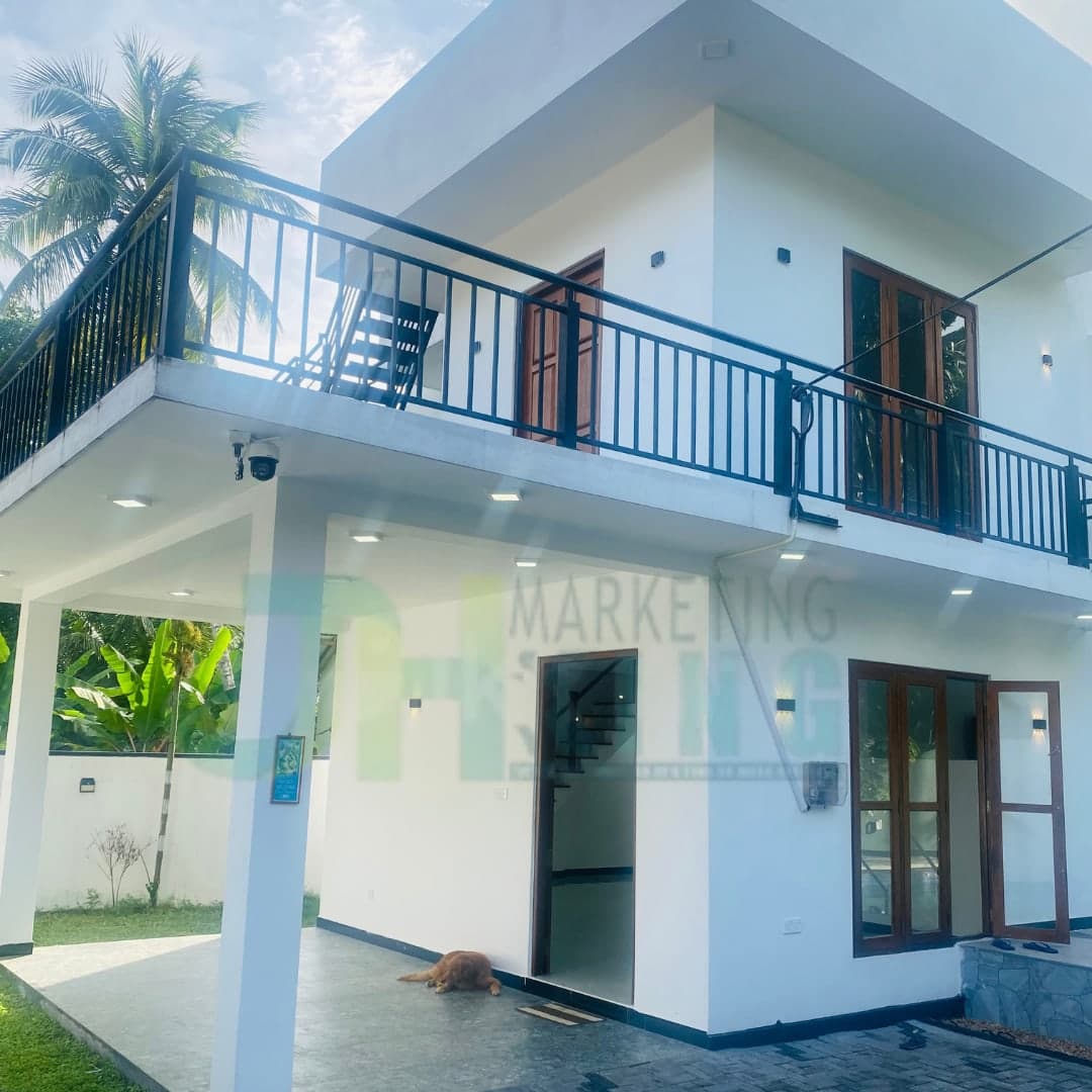 BRAND NEW LUXURY TWO STORY HOUSE - SIYAMBALAPE photo 2