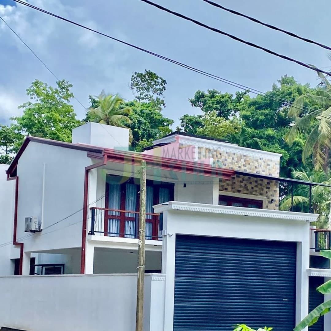 Brand New Luxury Two-Storey House for Sale – Katunayake / Seeduwa exterior