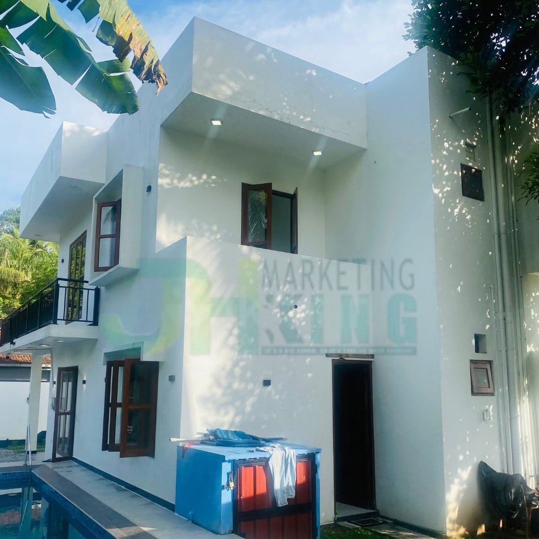 BRAND NEW LUXURY TWO STORY HOUSE - SIYAMBALAPE photo 13