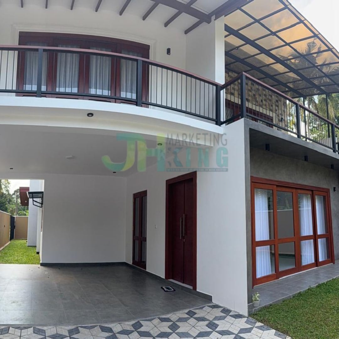 Brand New Luxury Two-Storey House for Sale – Katunayake / Seeduwa photo 14