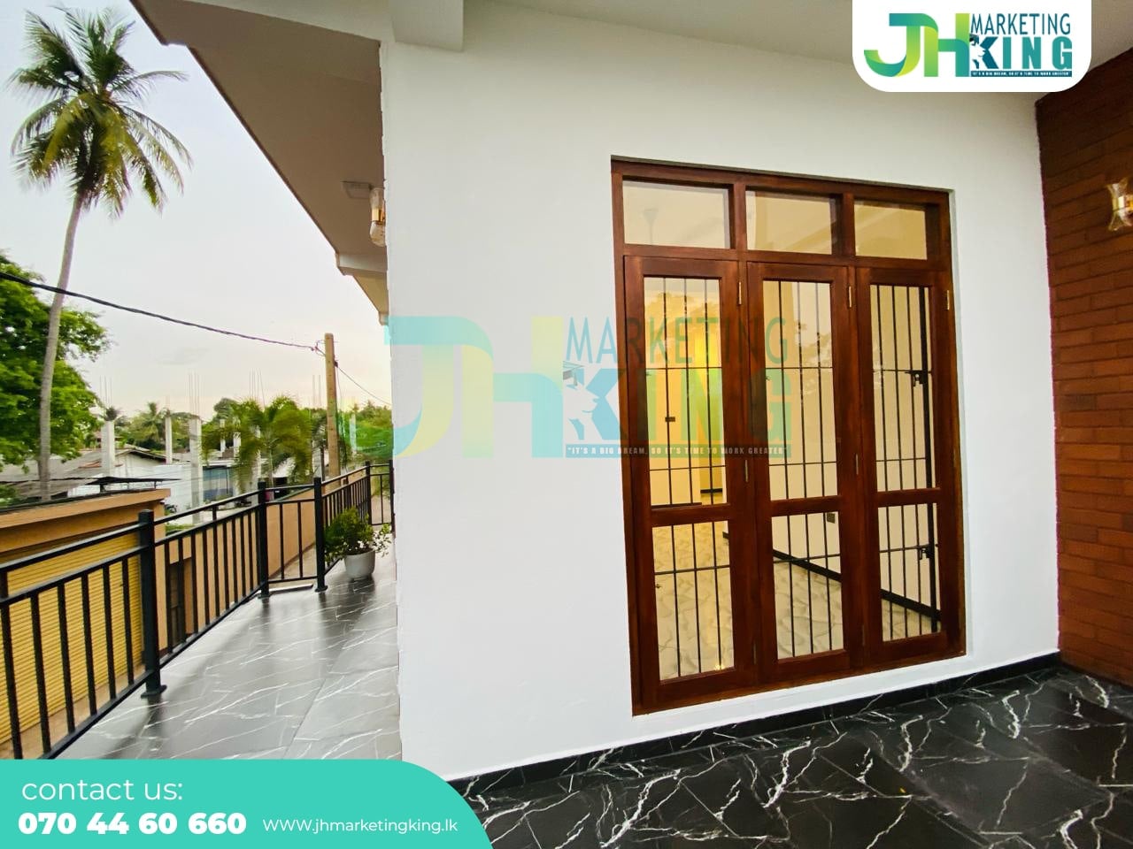 BRAND NEW LUXURY THREE STORY HOUSE - ENDERAMULLA photo 14