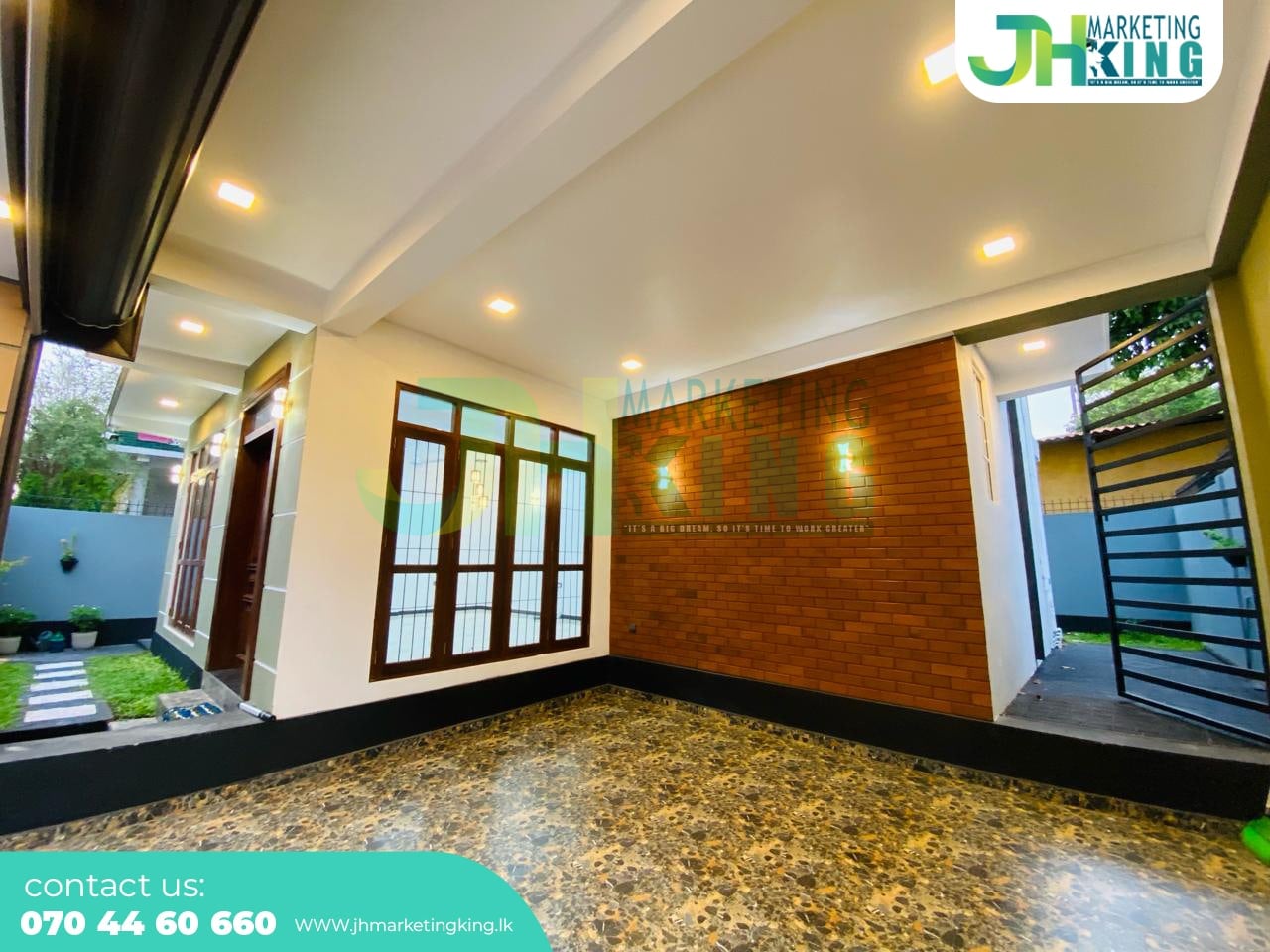 BRAND NEW LUXURY THREE STORY HOUSE - ENDERAMULLA photo 19