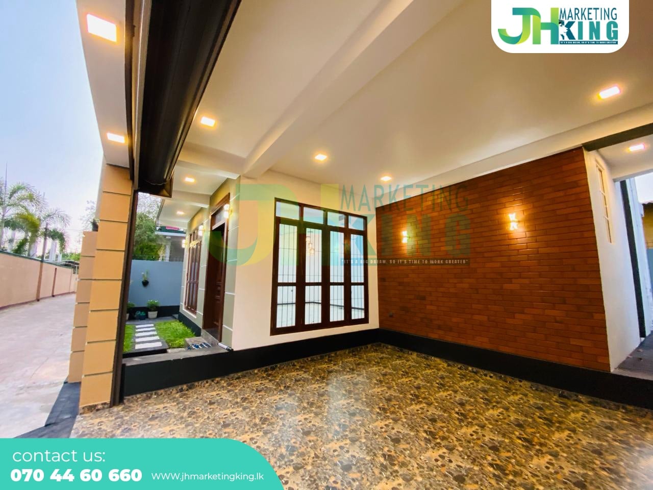 BRAND NEW LUXURY THREE STORY HOUSE - ENDERAMULLA photo 15