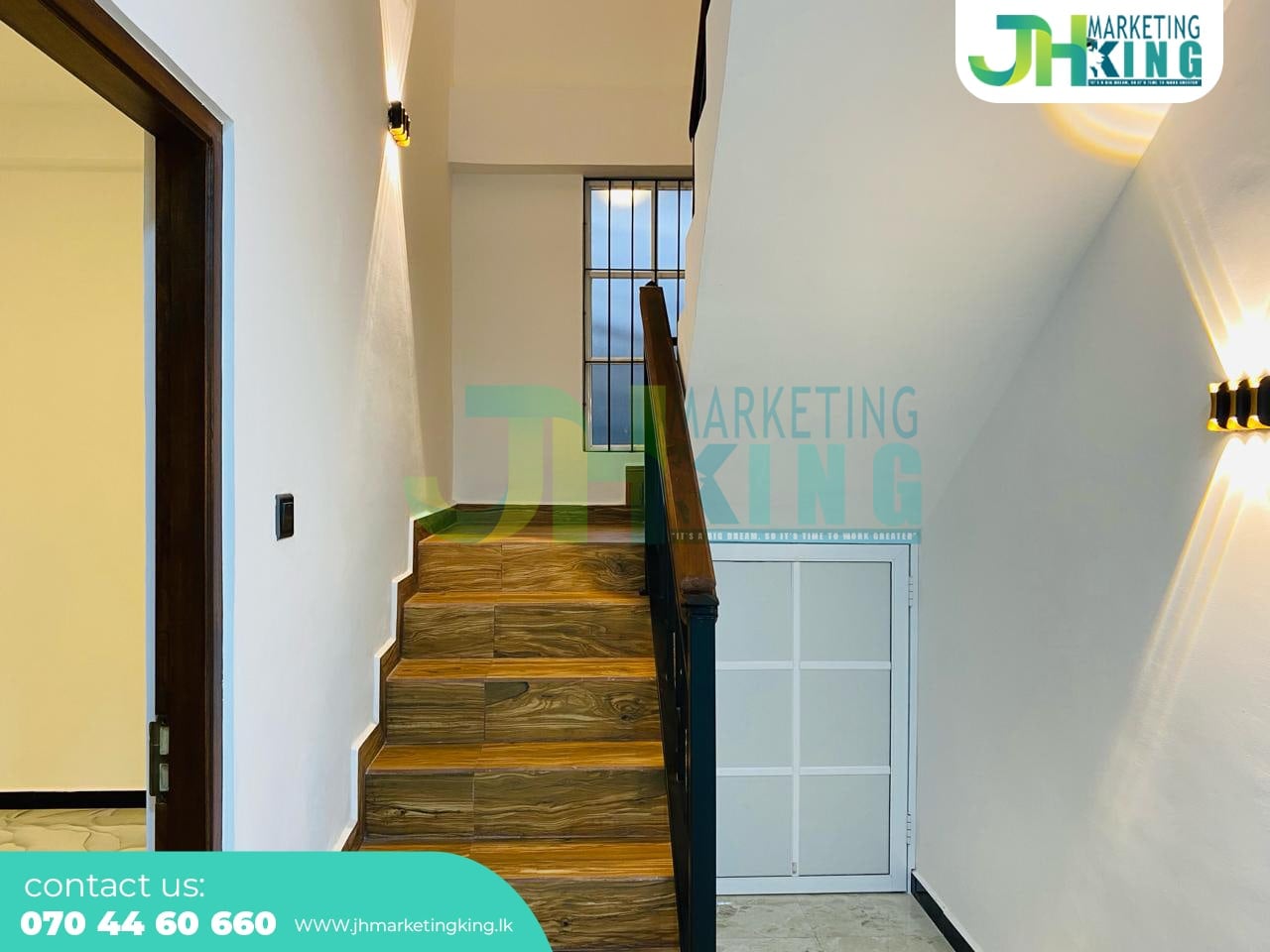 BRAND NEW LUXURY THREE STORY HOUSE - ENDERAMULLA photo 3