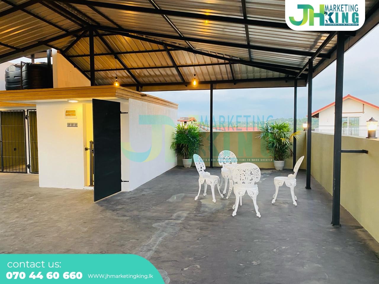 BRAND NEW LUXURY THREE STORY HOUSE - ENDERAMULLA photo 8
