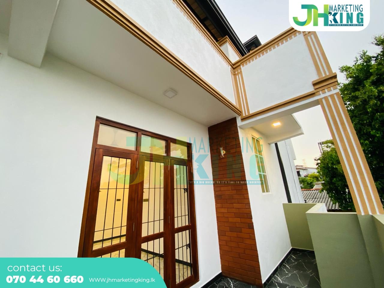 BRAND NEW LUXURY THREE STORY HOUSE - ENDERAMULLA photo 13
