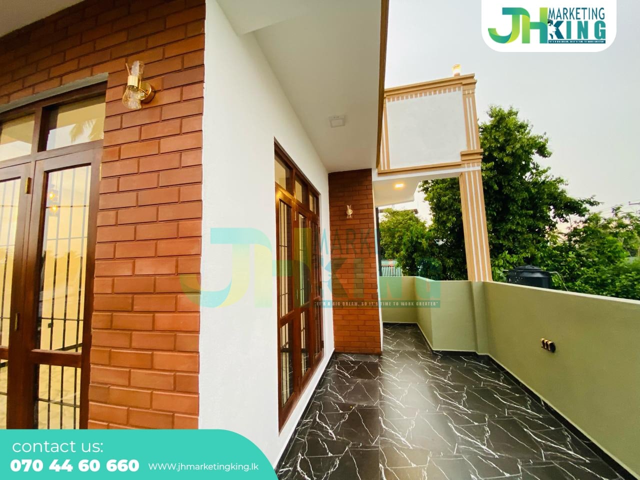 BRAND NEW LUXURY THREE STORY HOUSE - ENDERAMULLA photo 12
